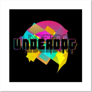 Underdog Posters and Art